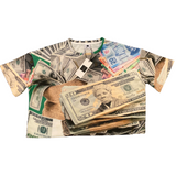 Harriets & Hundreds Crop Tee