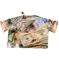 Harriets & Hundreds Crop Tee