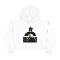 Sincere x Thierry Le Goues Crop Hoodie