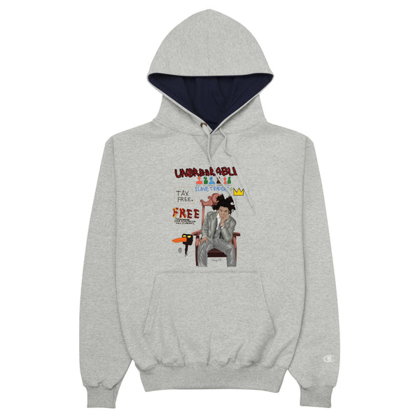 Happy Birthday, Jean-Michel Hoodie