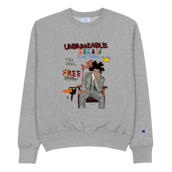 Happy Birthday, Jean-Michel Sweatshirt