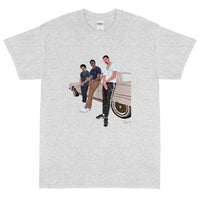 Franklin x Leon x Manboy Short Sleeve Tee