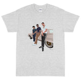 Franklin x Leon x Manboy Short Sleeve Tee