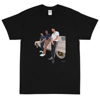 Franklin x Leon x Manboy Short Sleeve Tee