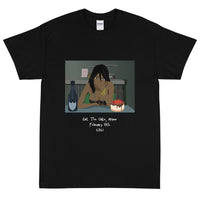 Eat The Cake, Anime Tee
