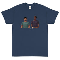 Franklin x Leon Short Sleeve Tee