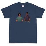 Franklin x Leon Short Sleeve Tee