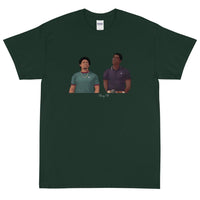 Franklin x Leon Short Sleeve Tee