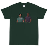 Franklin x Leon Short Sleeve Tee