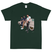 Franklin x Leon x Manboy Short Sleeve Tee
