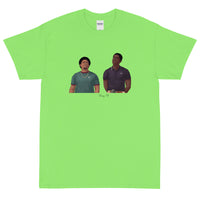 Franklin x Leon Short Sleeve Tee