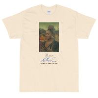 Mona Lisa Nicole Carson Tee