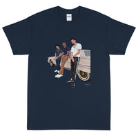 Franklin x Leon x Manboy Short Sleeve Tee
