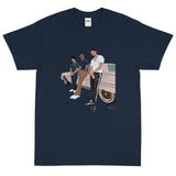 Franklin x Leon x Manboy Short Sleeve Tee
