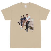Franklin x Leon x Manboy Short Sleeve Tee