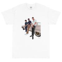 Franklin x Leon x Manboy Short Sleeve Tee