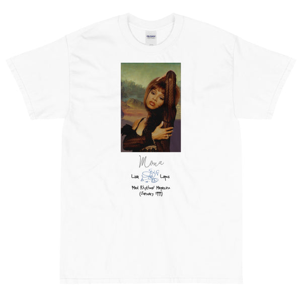 Mona Lisa "Left Eye" Lopes Tee