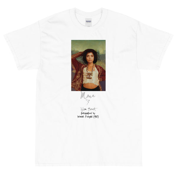 Mona Lisa Bonet Tee