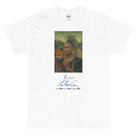 Mona Lisa Nicole Carson Tee