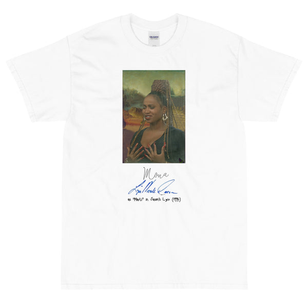 Mona Lisa Nicole Carson Tee