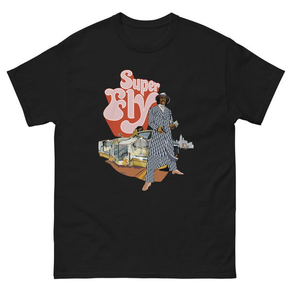 Super Fly Unisex Tee