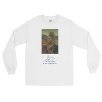 Mona Lisa Nicole Carson Tee