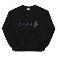 The Blacker The Berry Sweatshirt