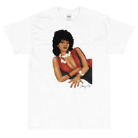 Pam Grier For February 15th Tee
