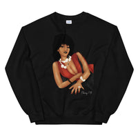 Pam Grier For February 15th Sweatshirt