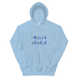 Twelve Jewels Hoodie