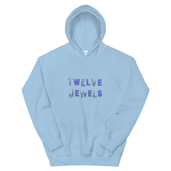 Twelve Jewels Hoodie