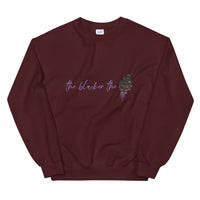 The Blacker The Berry Sweatshirt