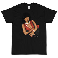 Pam Grier For February 15th Tee