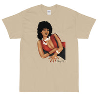Pam Grier For February 15th Tee