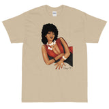 Pam Grier For February 15th Tee