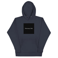 February 15th Box Logo Hoodie