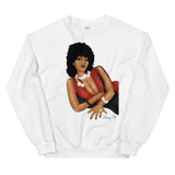 Pam Grier For February 15th Sweatshirt