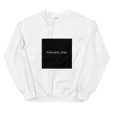 February 15th Box Logo Sweatshirt