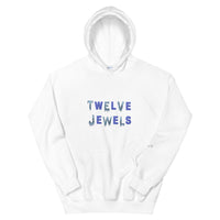 Twelve Jewels Hoodie