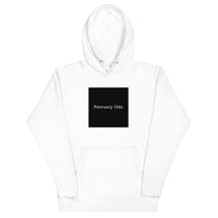 February 15th Box Logo Hoodie