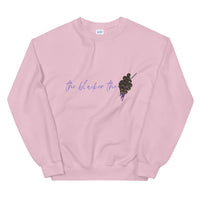 The Blacker The Berry Sweatshirt