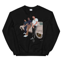 Franklin x Leon x Manboy Sweatshirt