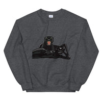 Ultra Black Sweatshirt