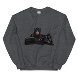 Ultra Black Sweatshirt