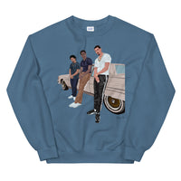 Franklin x Leon x Manboy Sweatshirt