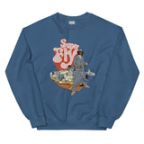 Super Fly Unisex Sweatshirt