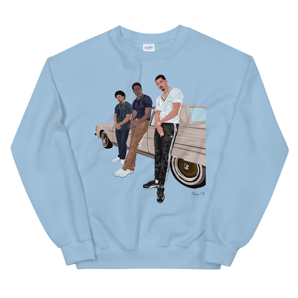 Franklin x Leon x Manboy Sweatshirt
