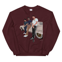 Franklin x Leon x Manboy Sweatshirt