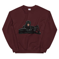 Ultra Black Sweatshirt