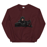 Ultra Black Sweatshirt